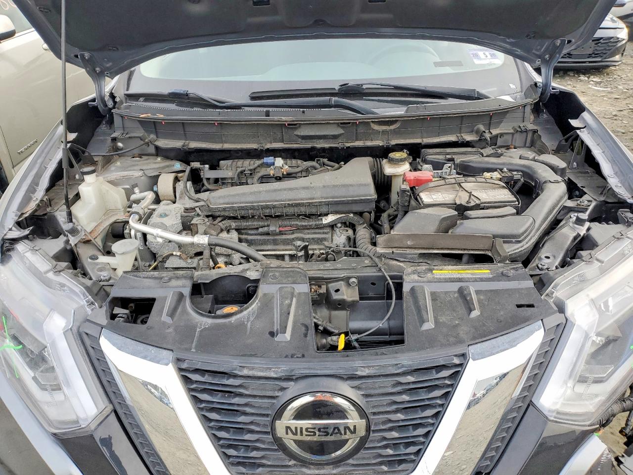 2019 NISSAN ROGUE S photo 11