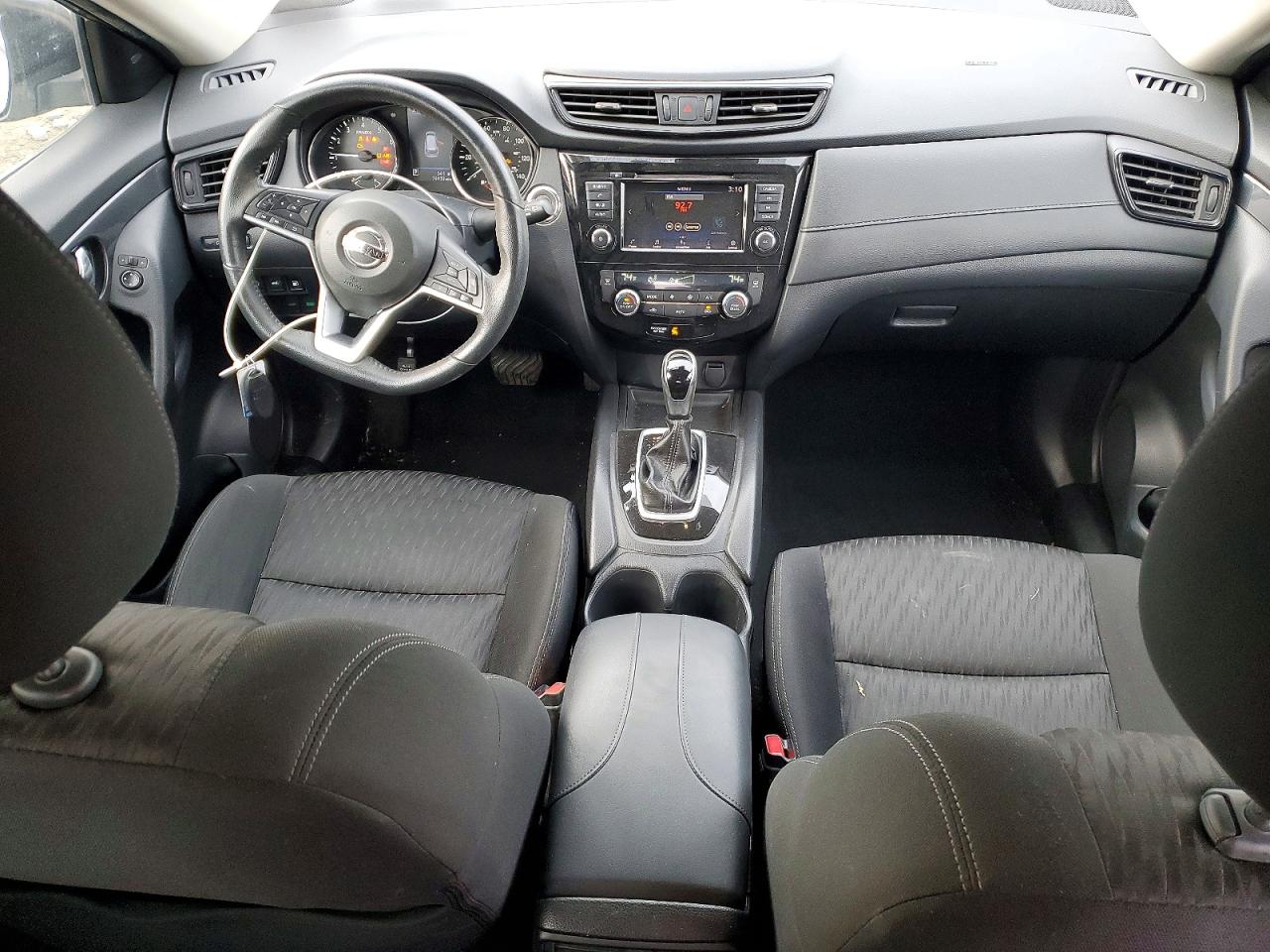2019 NISSAN ROGUE S photo 8