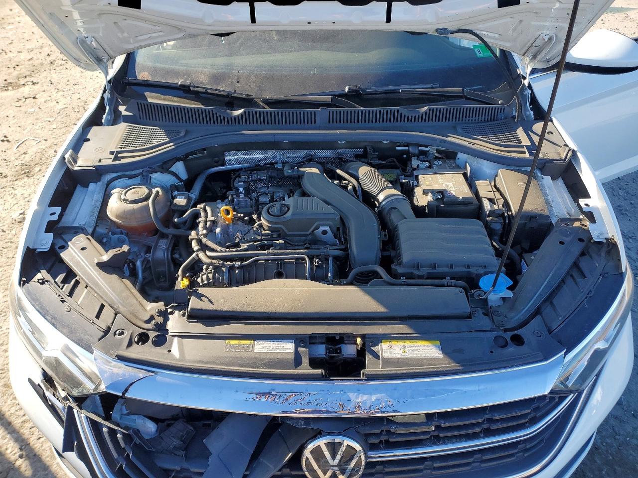 2023 VOLKSWAGEN JETTA SE photo 11