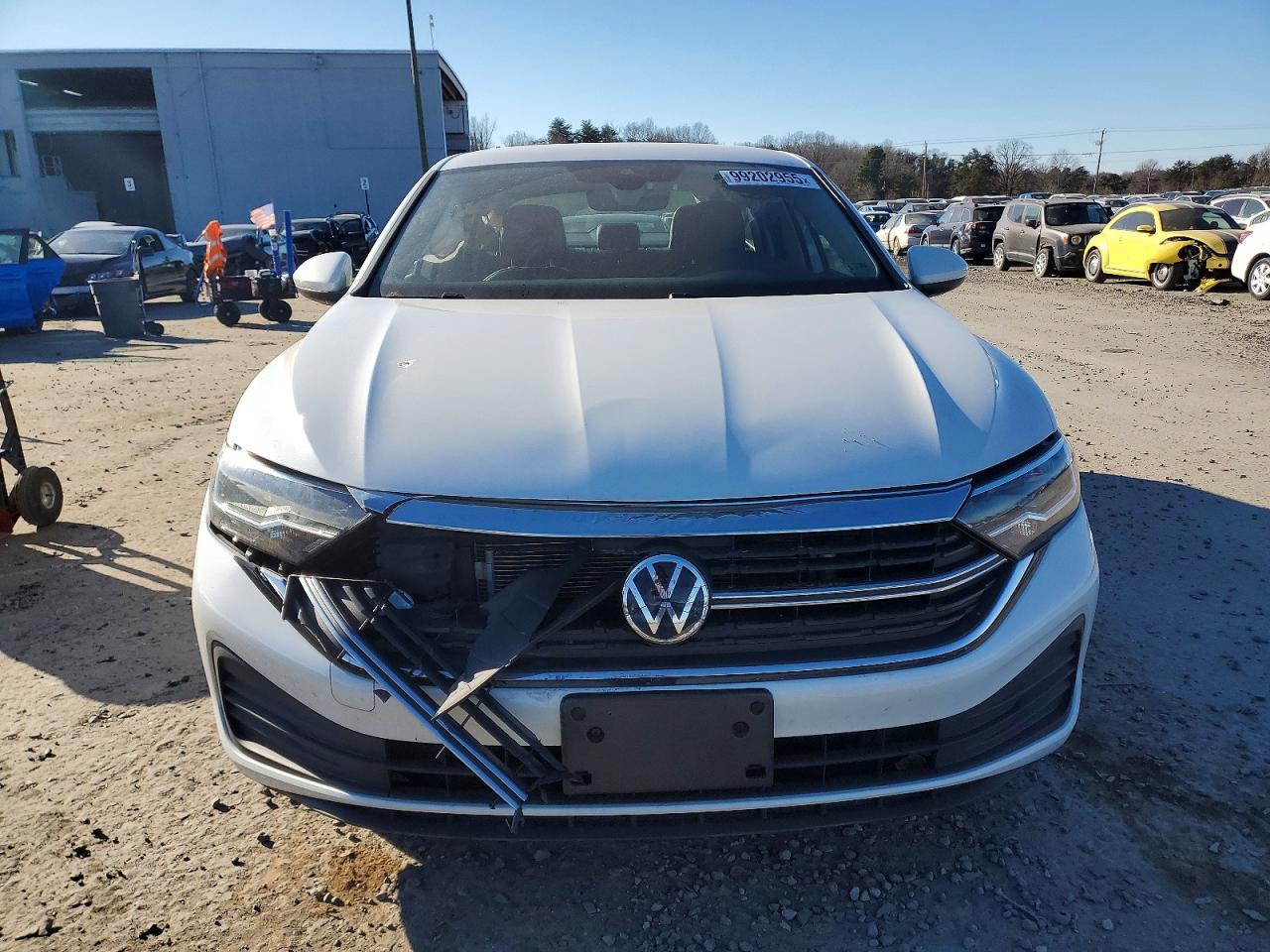 2023 VOLKSWAGEN JETTA SE photo 5
