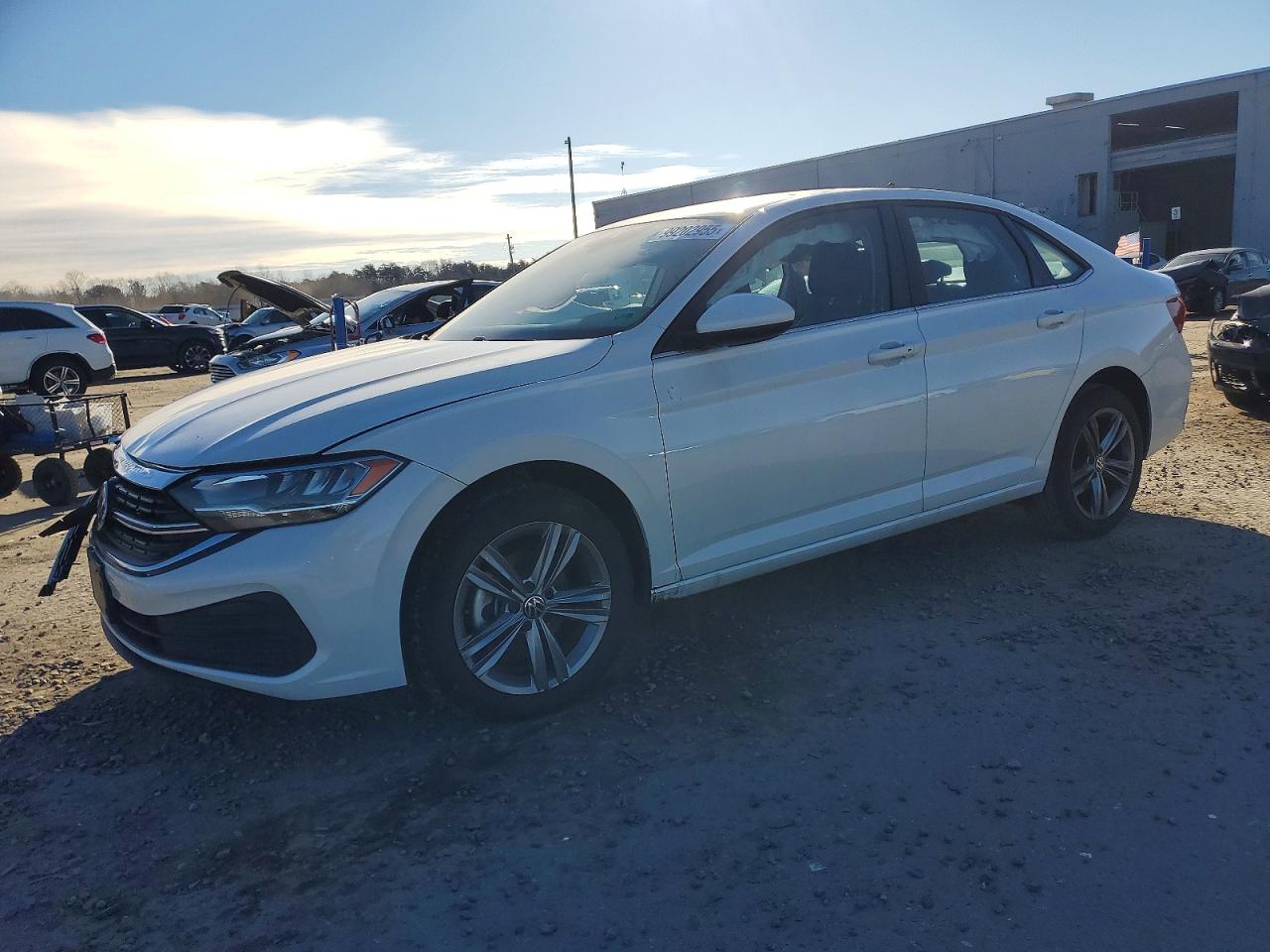 2023 VOLKSWAGEN JETTA