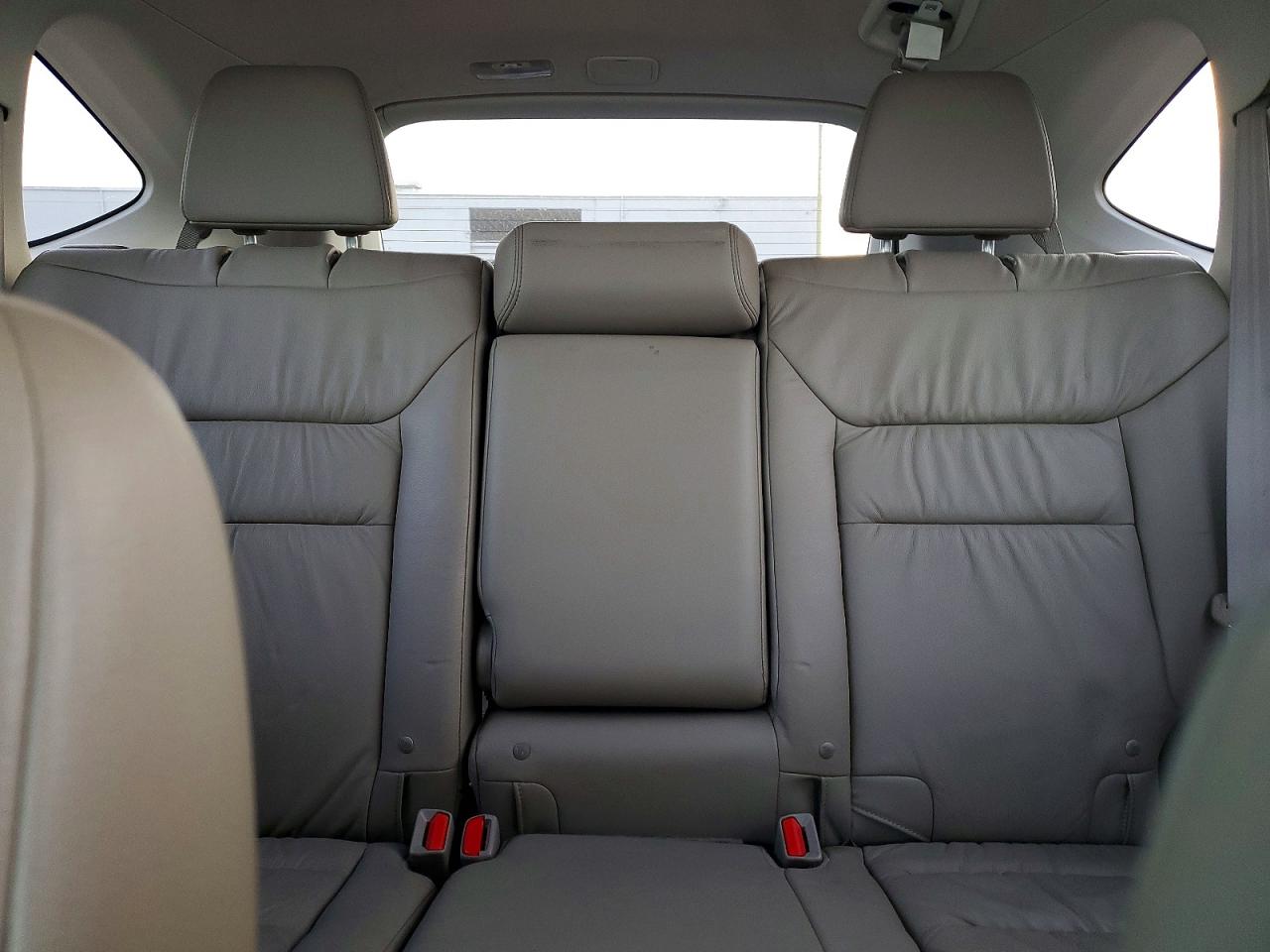 2014 HONDA CR-V EXL photo 10