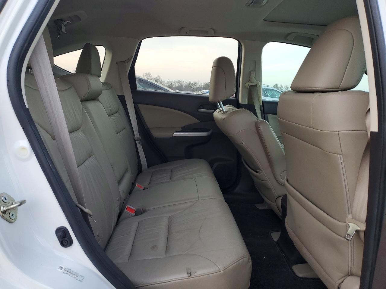 2014 HONDA CR-V EXL photo 11