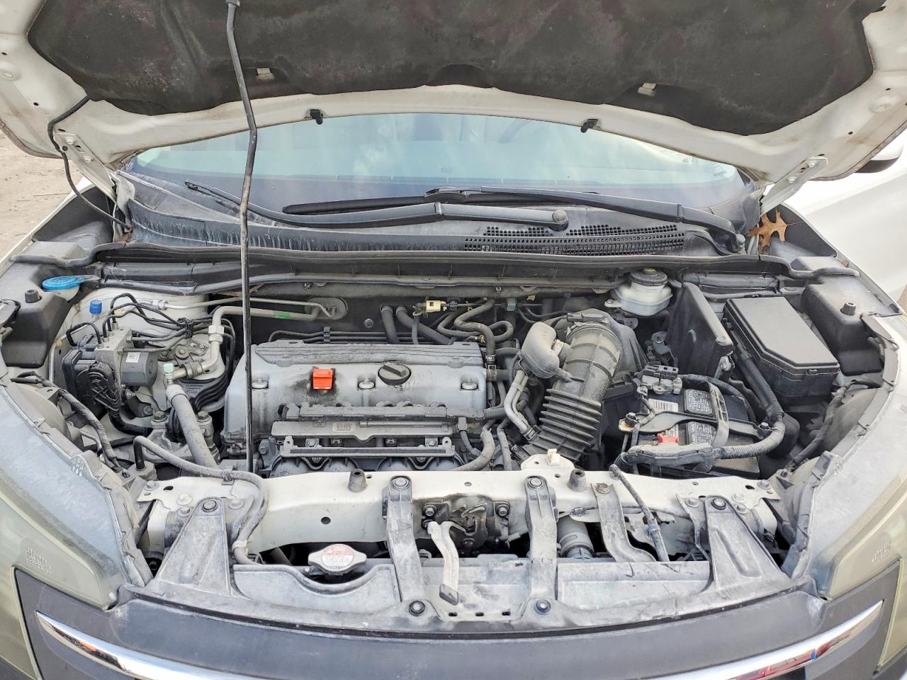 2014 HONDA CR-V EXL photo 12