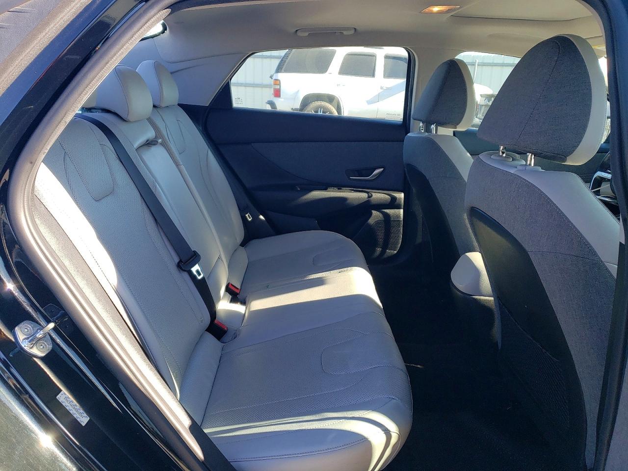 2021 HYUNDAI ELANTRA LIMITED photo 10