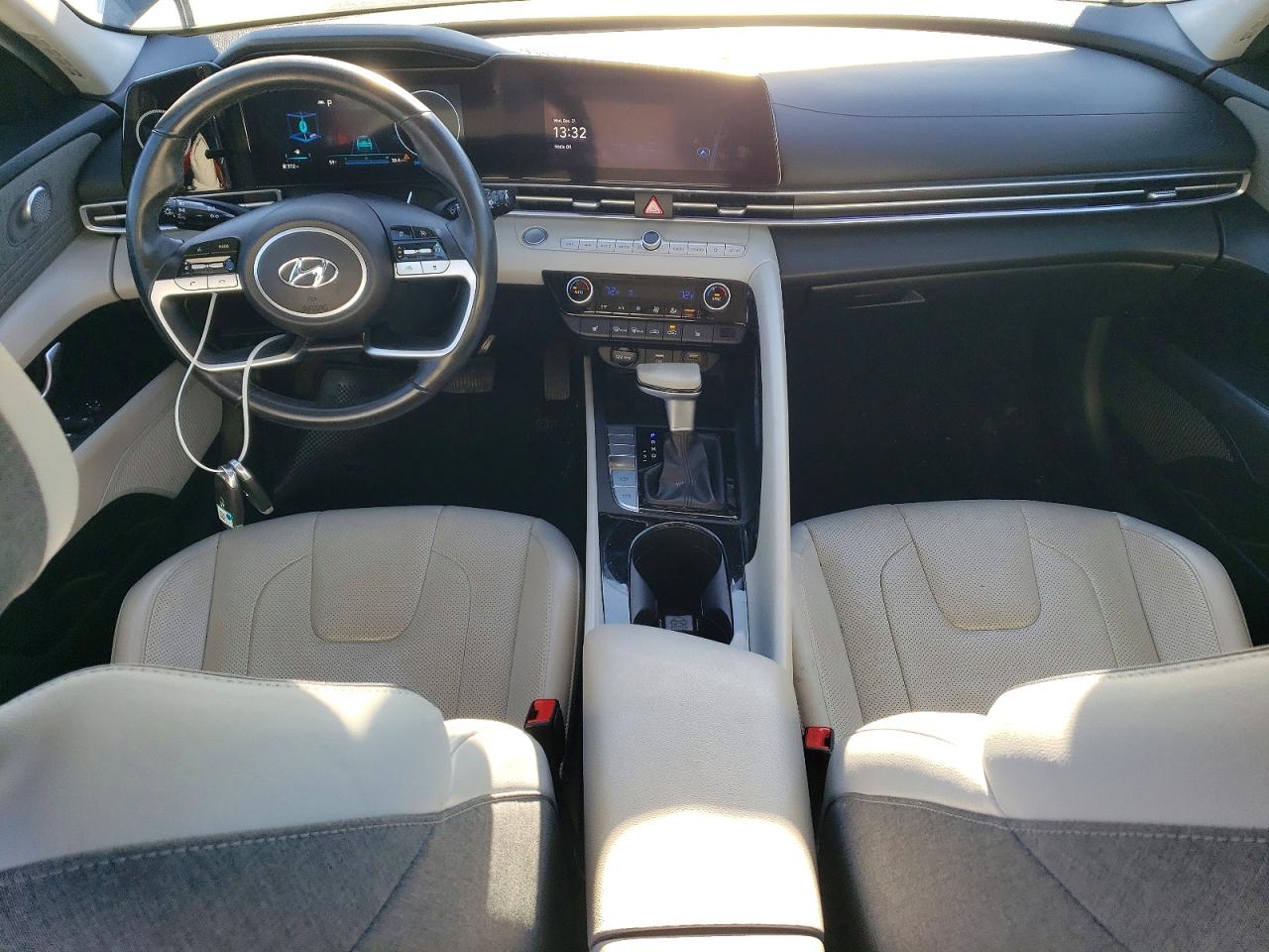 2021 HYUNDAI ELANTRA LIMITED photo 8