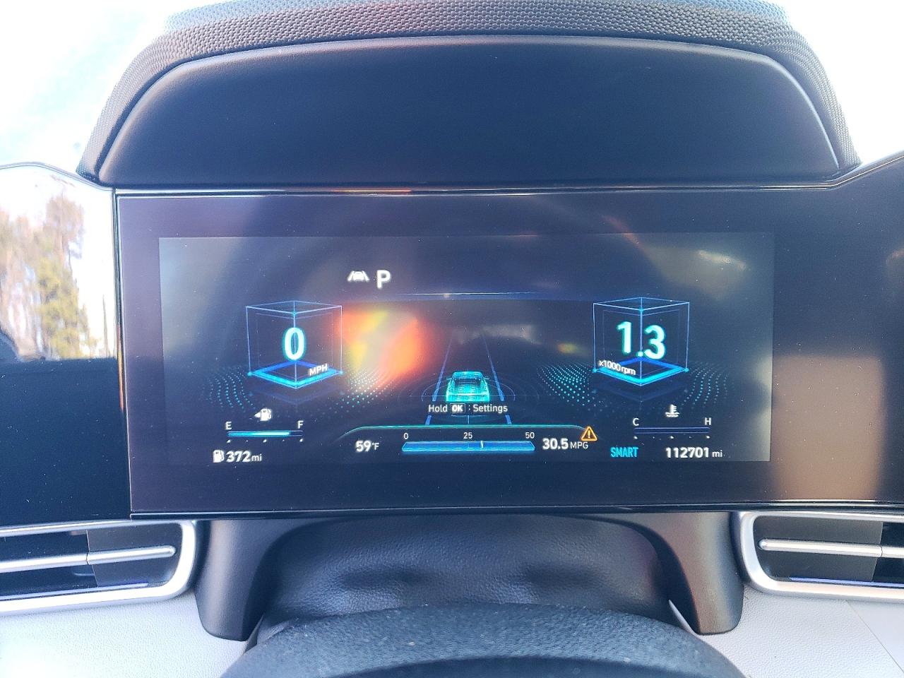 2021 HYUNDAI ELANTRA LIMITED photo 9