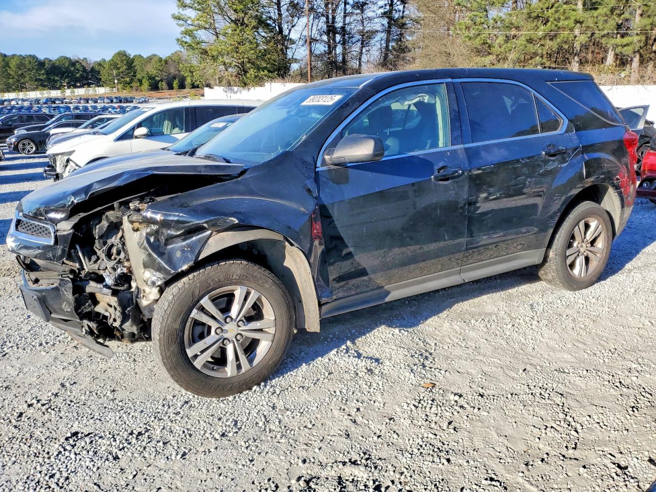 2013 CHEVROLET EQUINOX