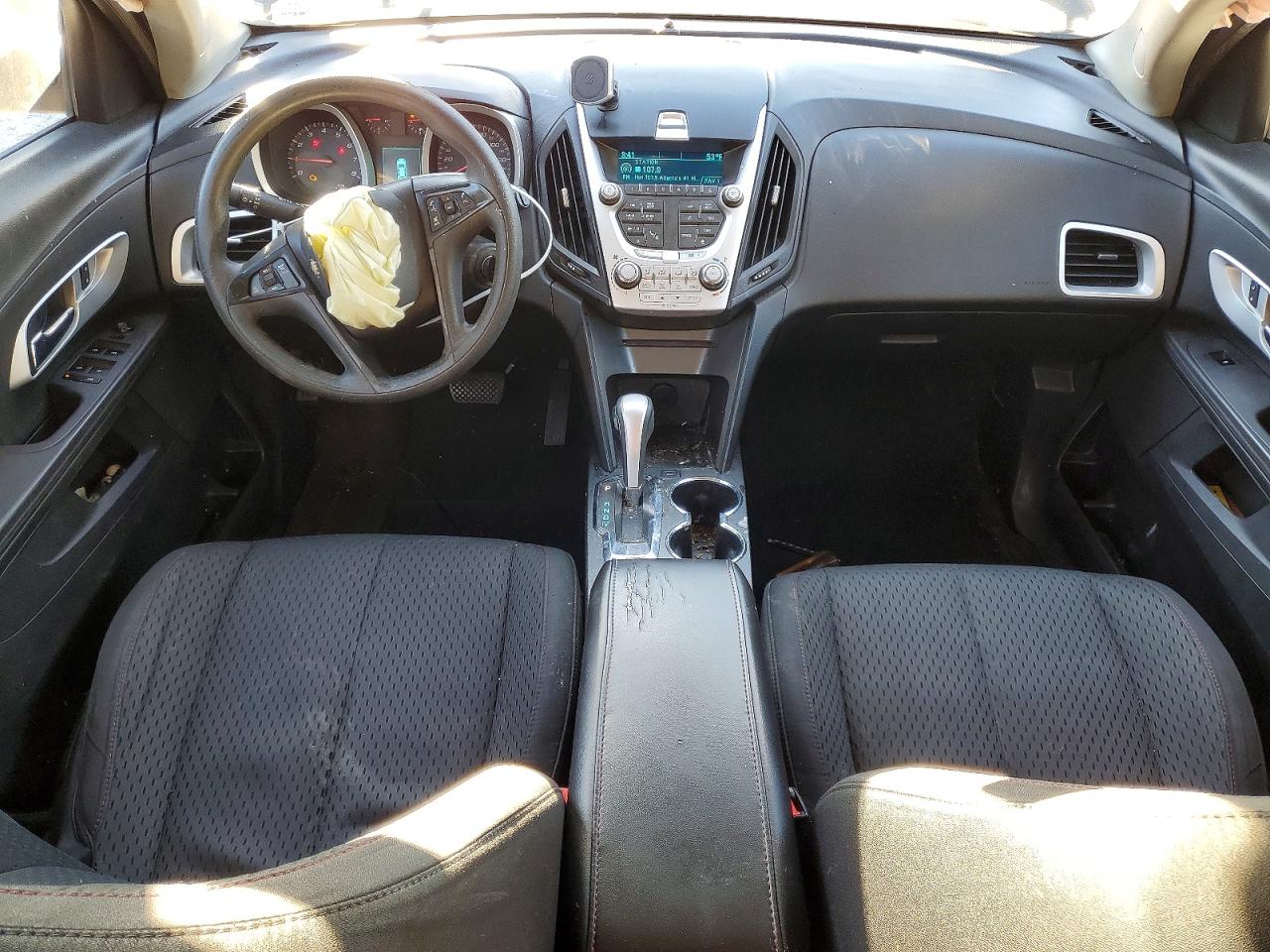 2013 CHEVROLET EQUINOX LS photo 8