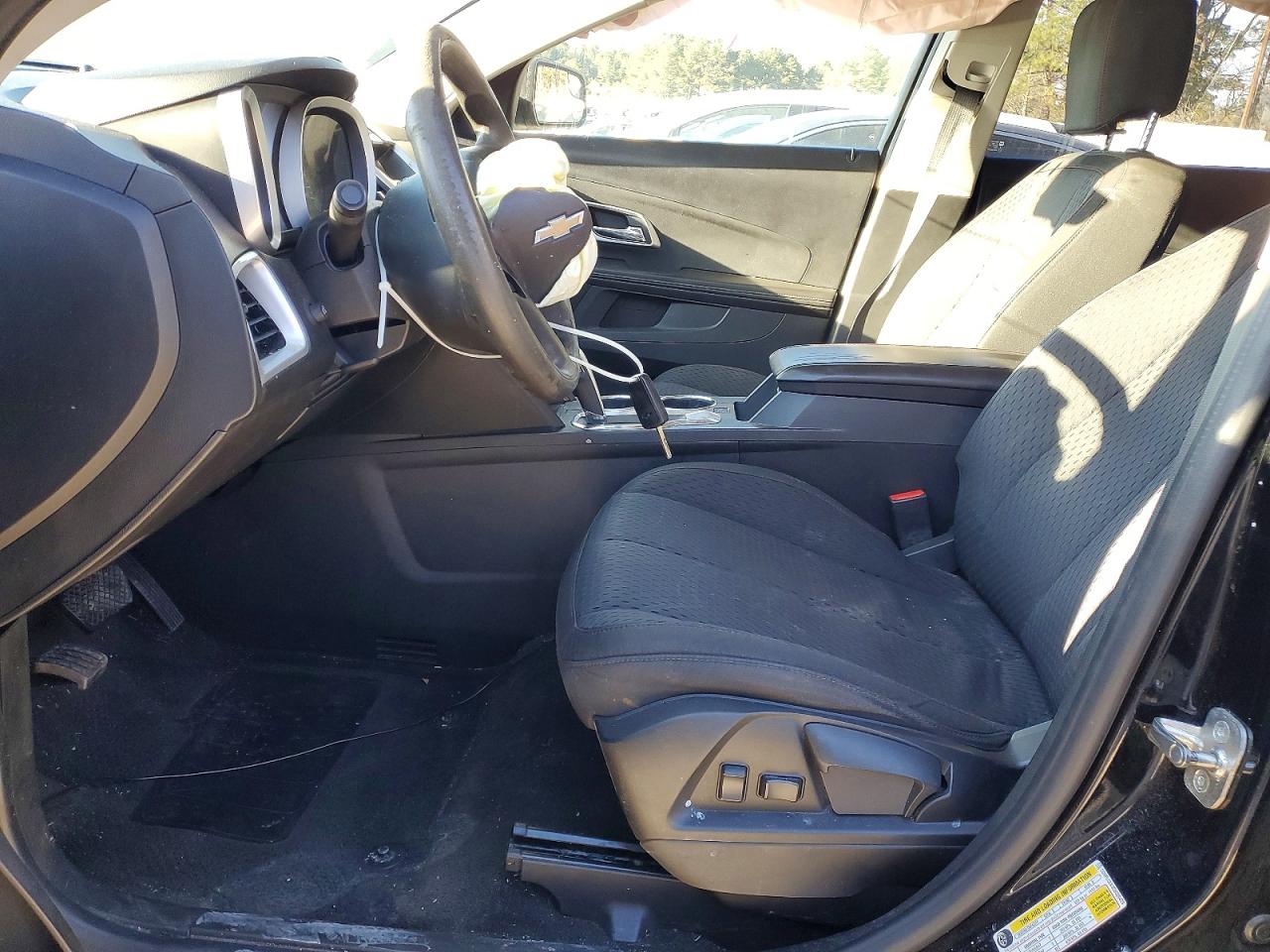 2013 CHEVROLET EQUINOX LS photo 7
