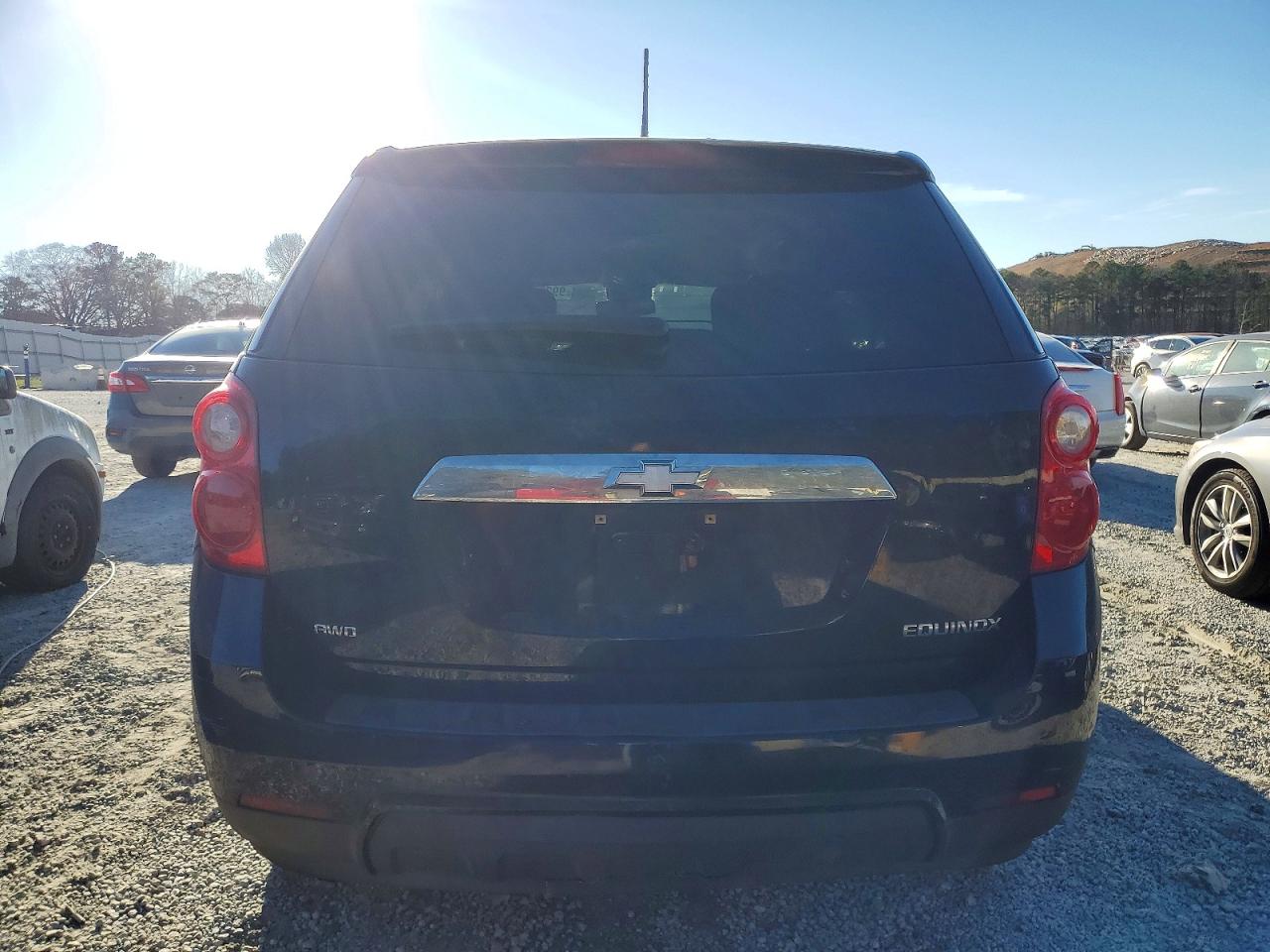 2013 CHEVROLET EQUINOX LS photo 6