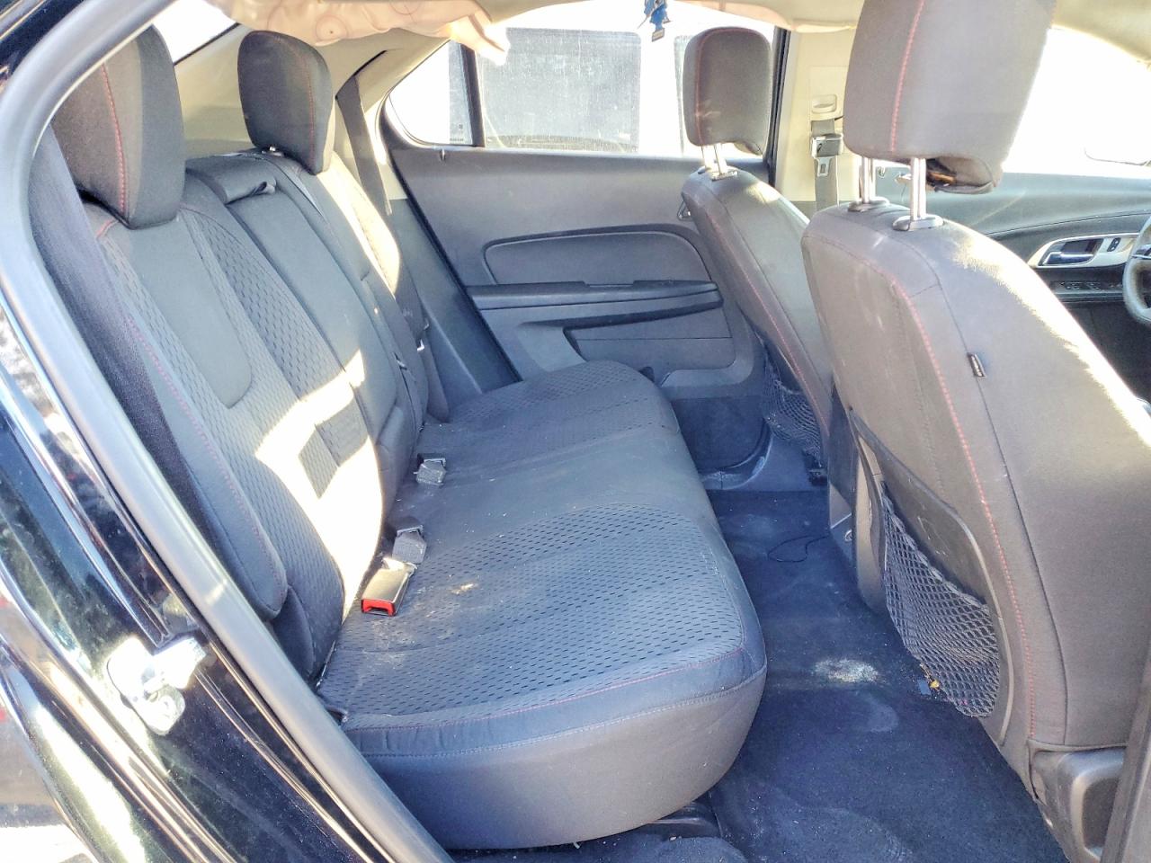 2013 CHEVROLET EQUINOX LS photo 10