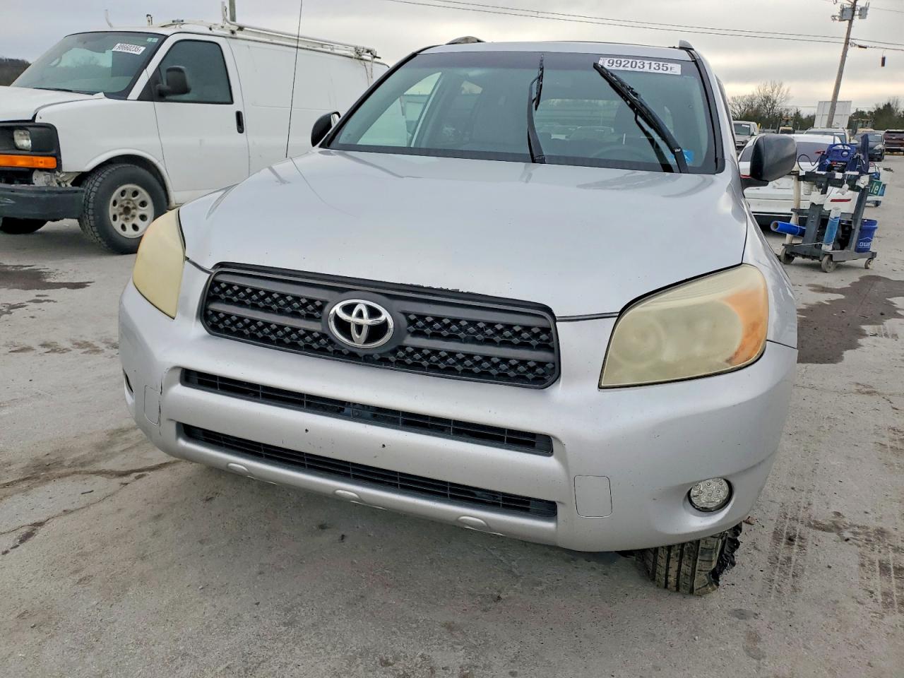 2007 TOYOTA RAV4 photo 5