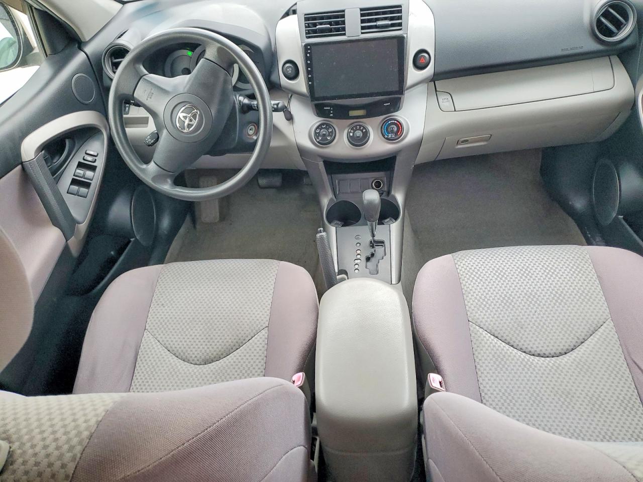 2007 TOYOTA RAV4 photo 8