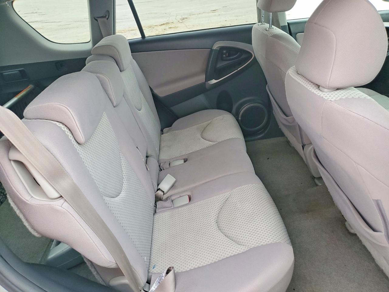 2007 TOYOTA RAV4 photo 11