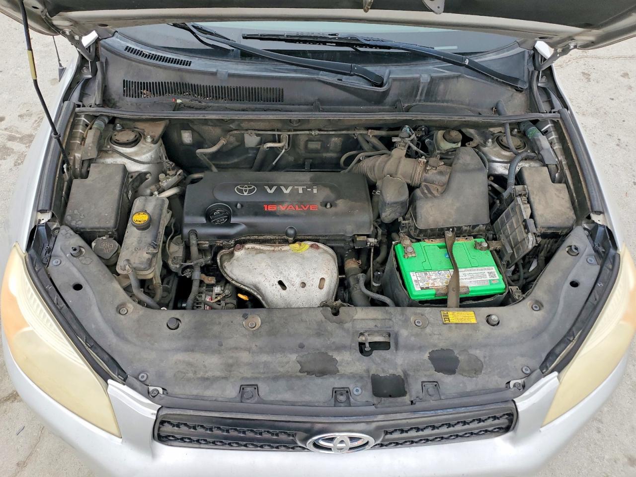 2007 TOYOTA RAV4 photo 12