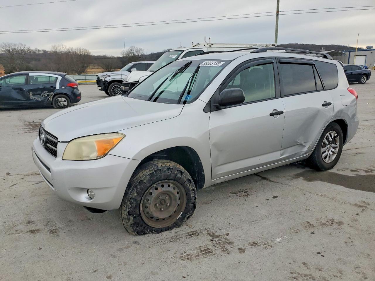 2007 TOYOTA RAV4