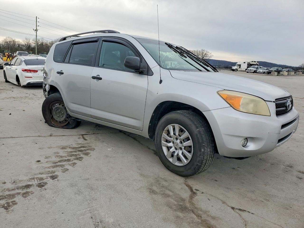 2007 TOYOTA RAV4 photo 4