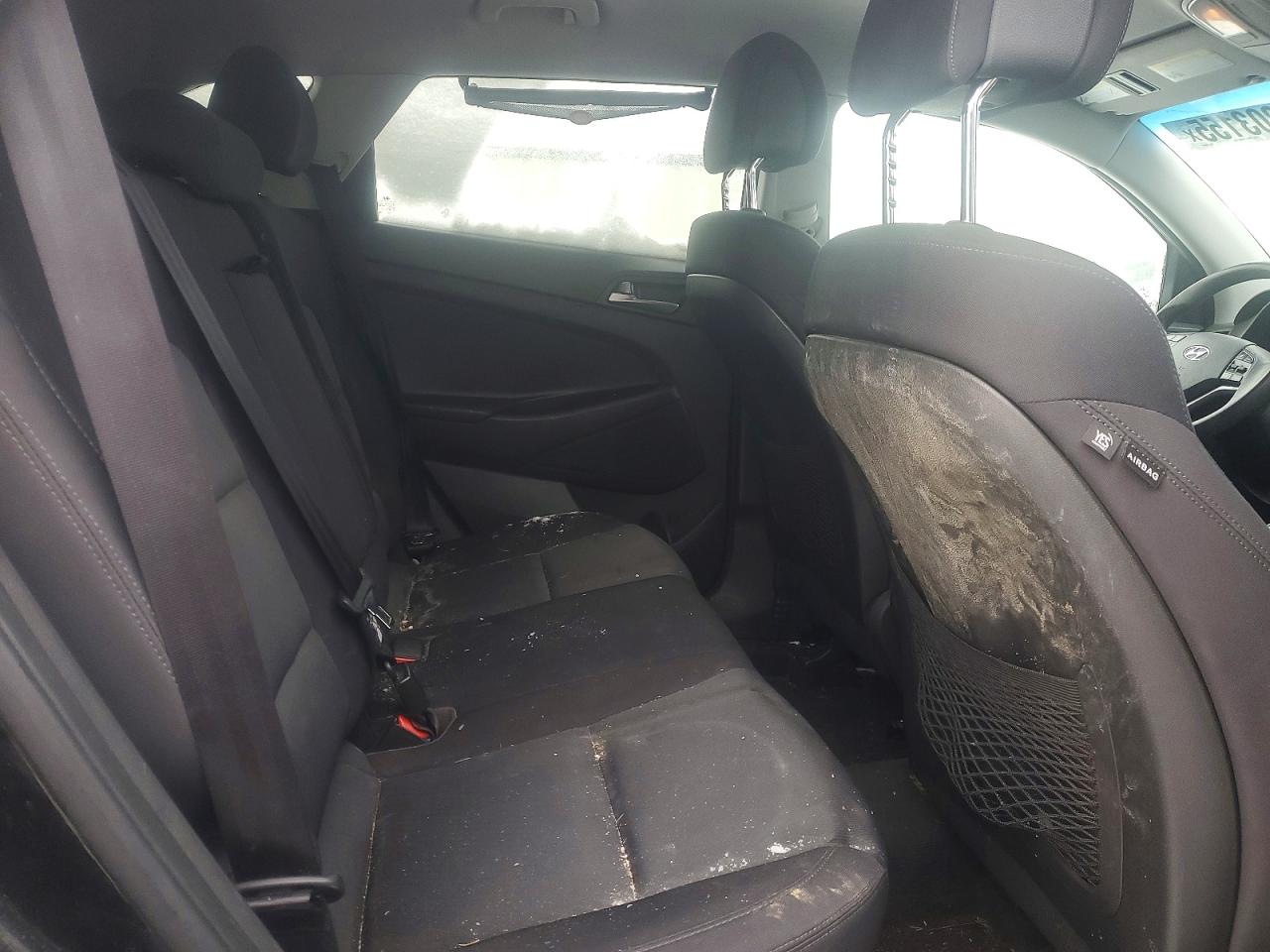 2017 HYUNDAI TUCSON LIMITED photo 11
