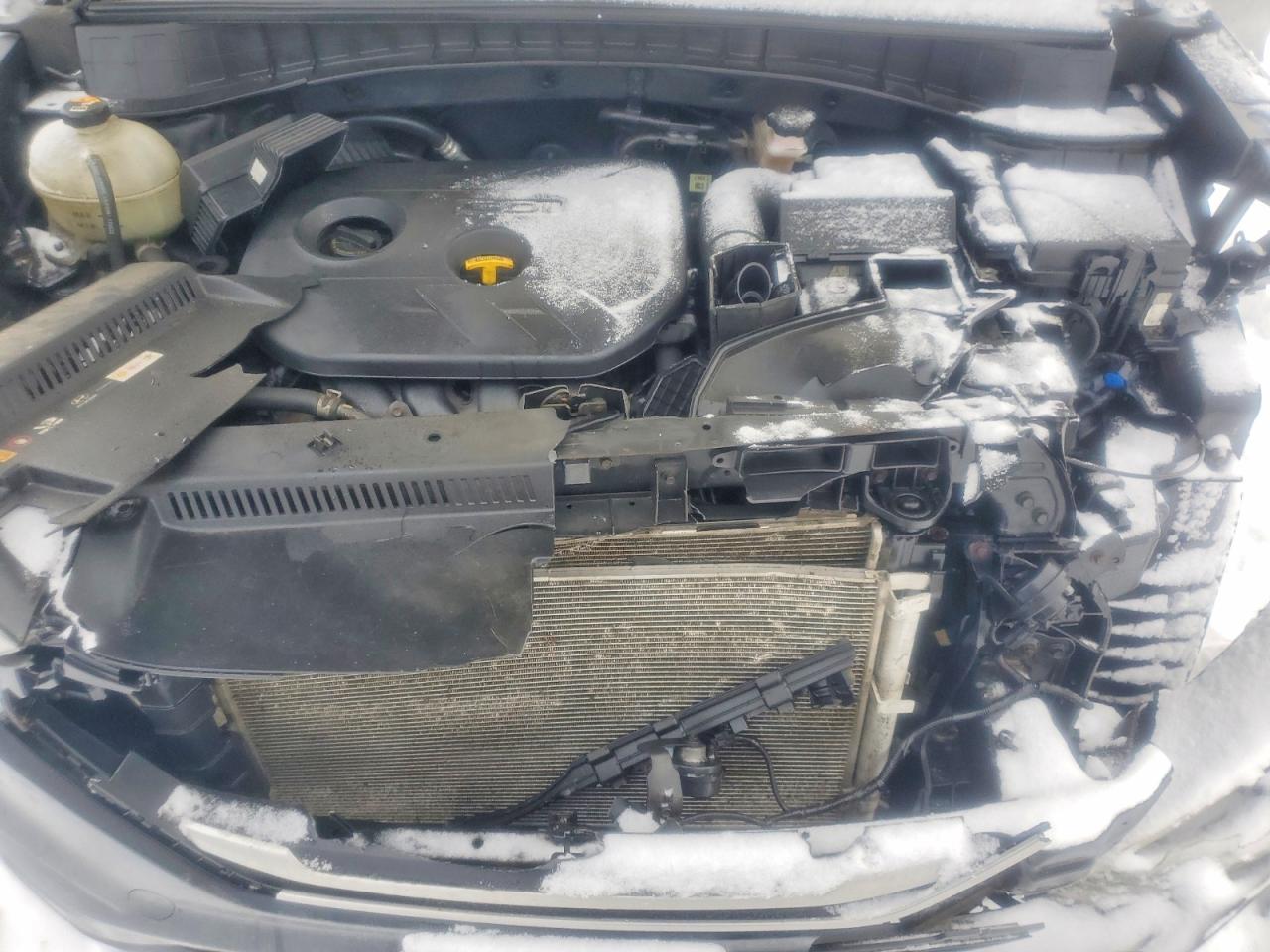 2017 HYUNDAI TUCSON LIMITED photo 12