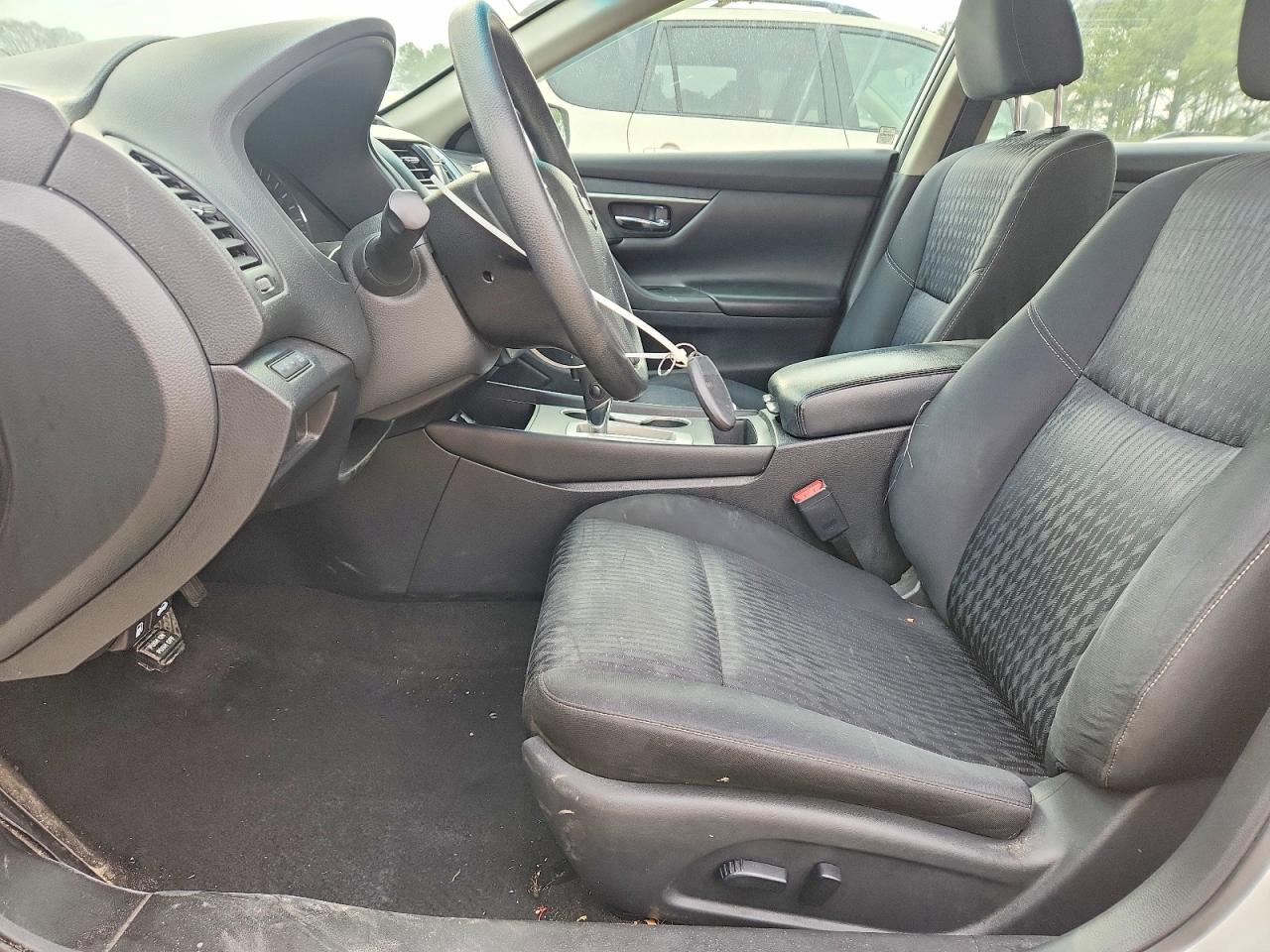 2017 NISSAN ALTIMA 2.5 photo 7