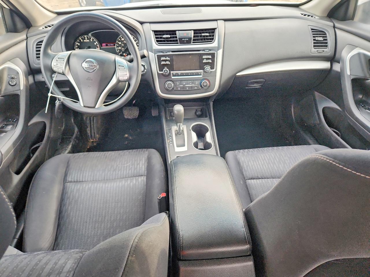 2017 NISSAN ALTIMA 2.5 photo 8