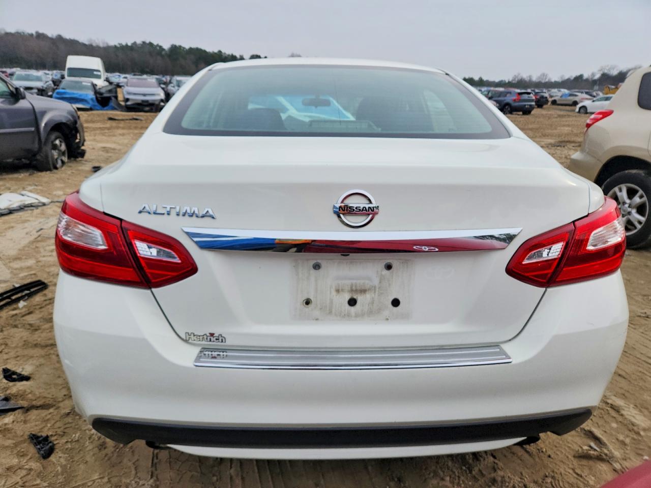 2017 NISSAN ALTIMA 2.5 photo 6