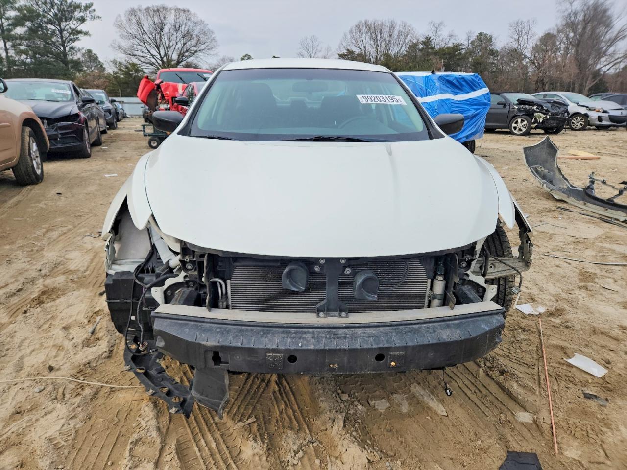 2017 NISSAN ALTIMA 2.5 photo 5