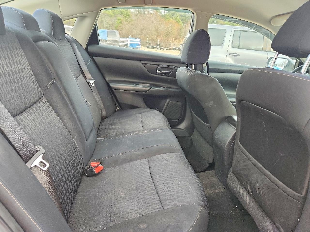 2017 NISSAN ALTIMA 2.5 photo 10