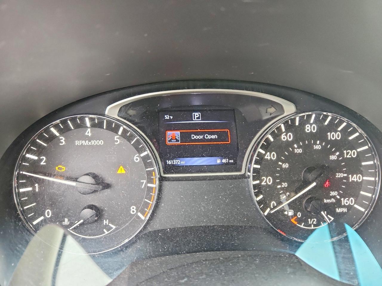 2017 NISSAN ALTIMA 2.5 photo 9