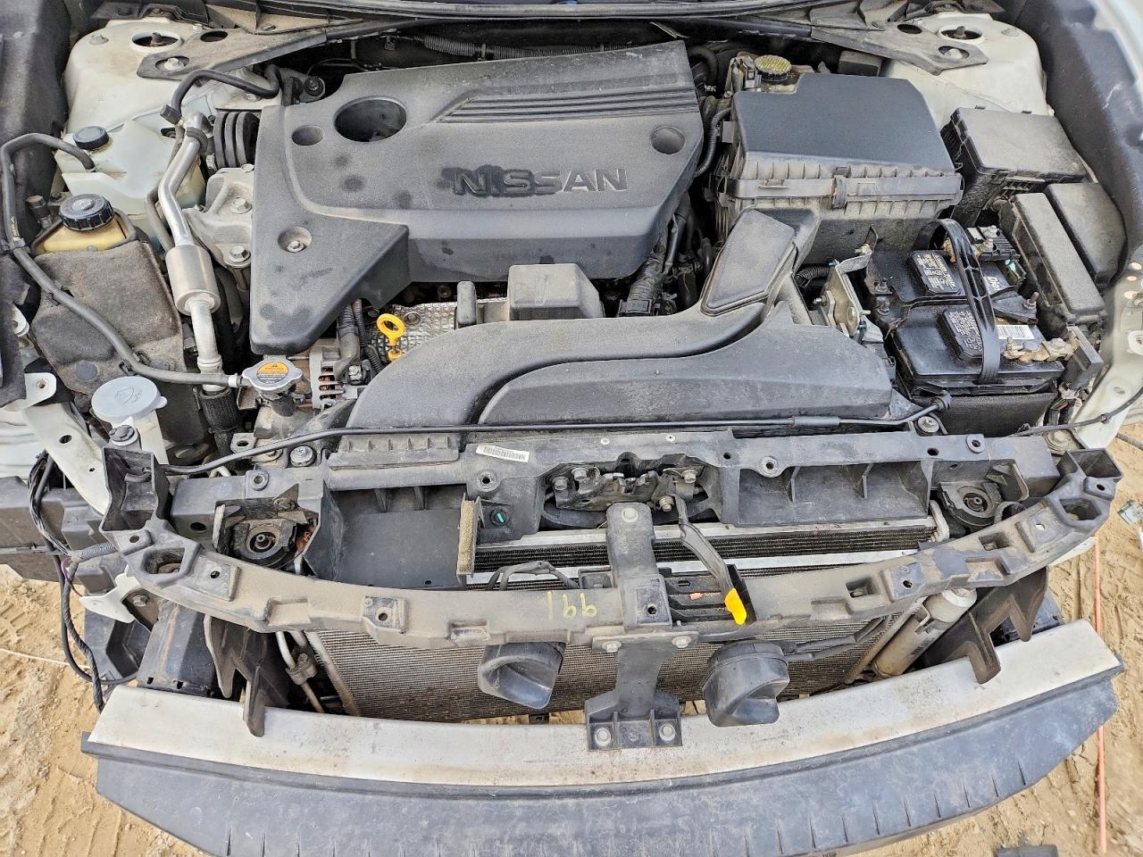 2017 NISSAN ALTIMA 2.5 photo 11