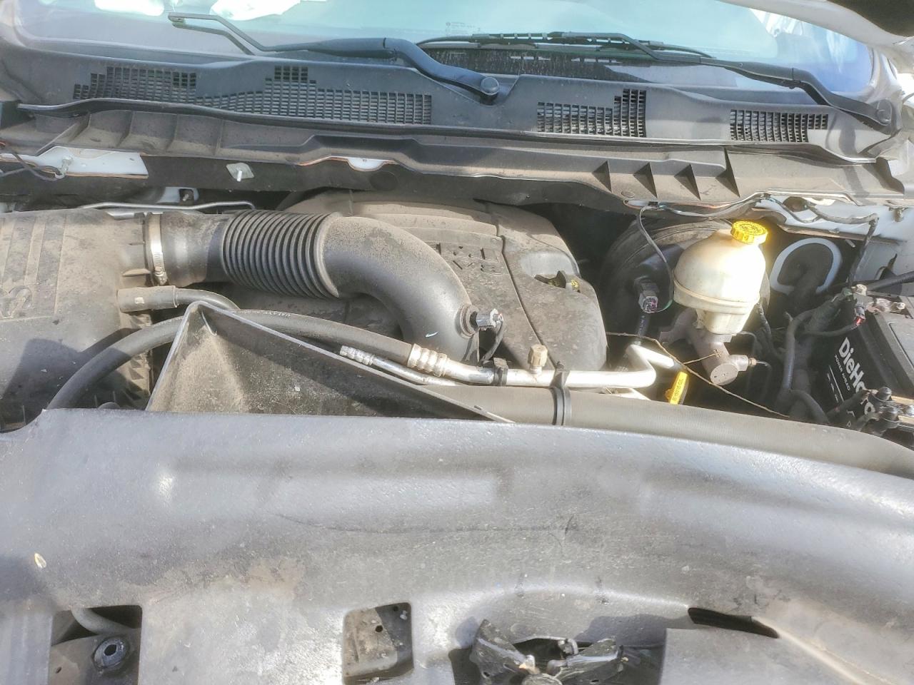 2016 RAM 1500 ST photo 11