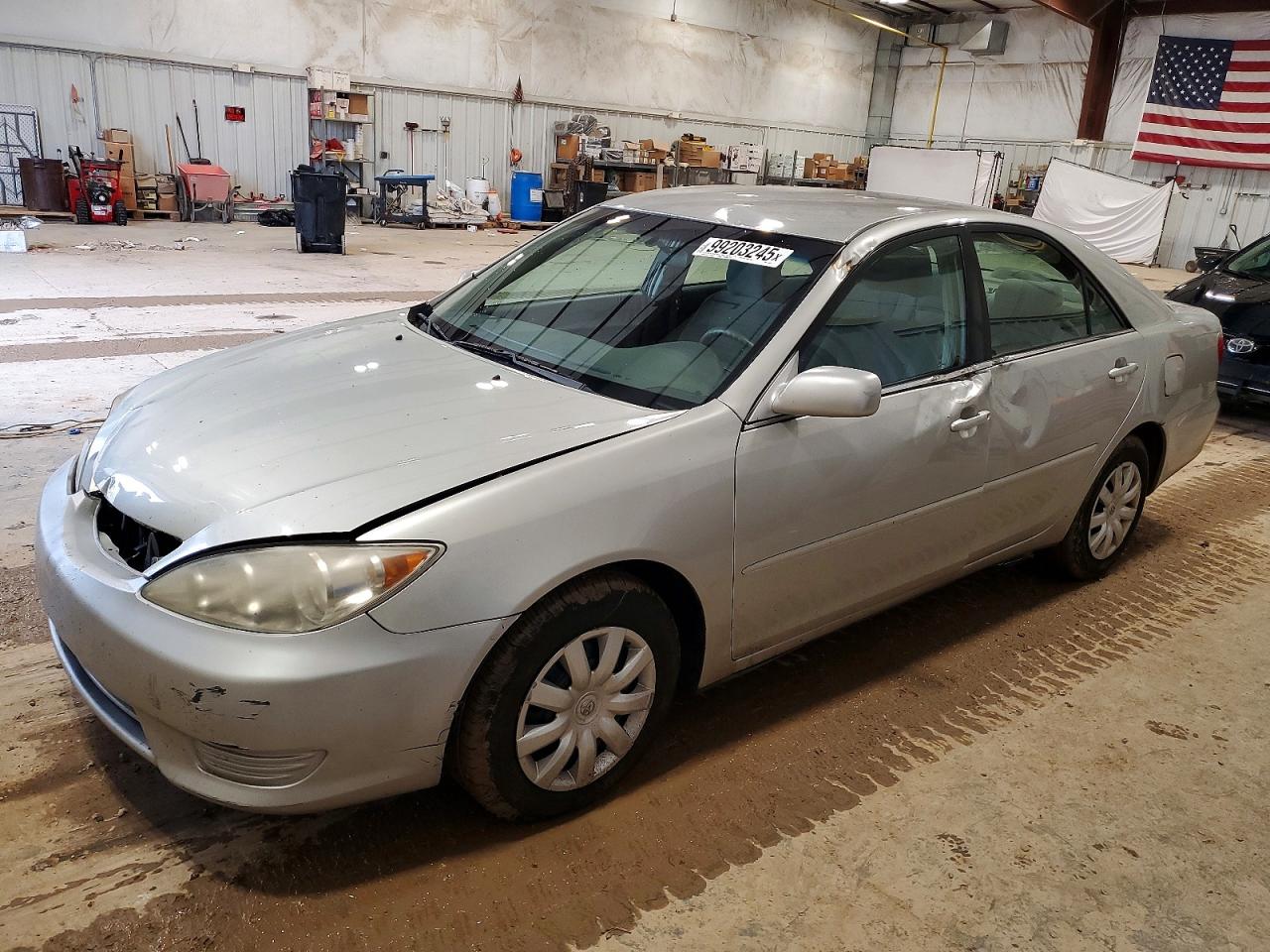 2006 TOYOTA CAMRY