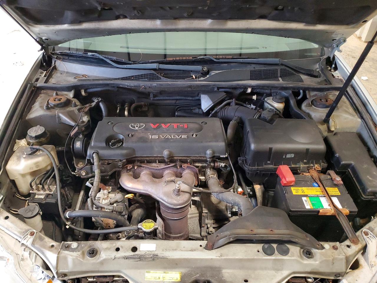2006 TOYOTA CAMRY LE photo 11