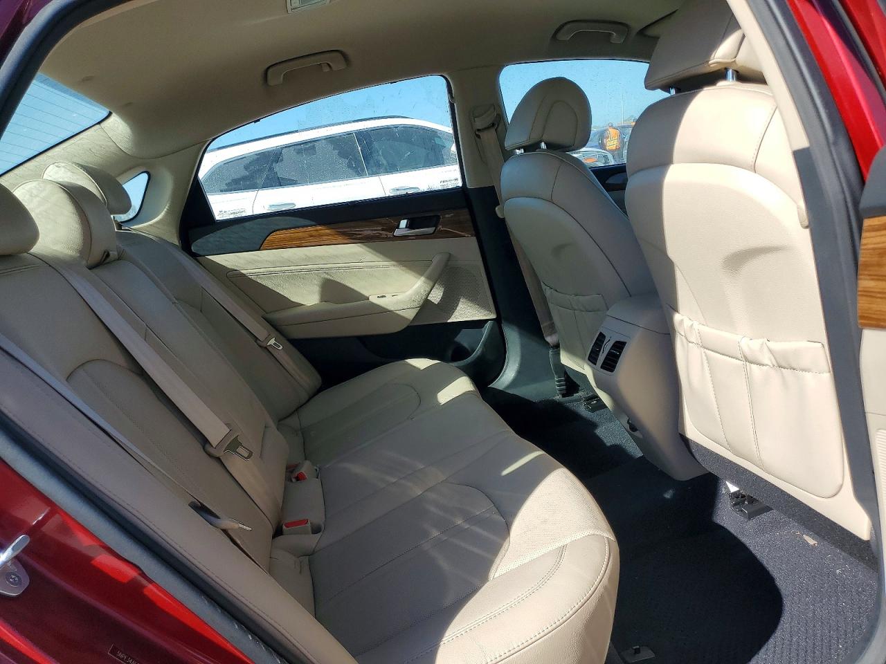 2015 HYUNDAI SONATA SPORT photo 10