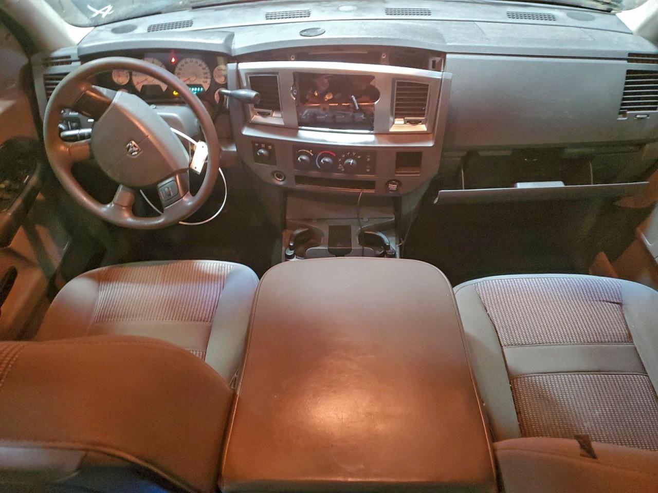 2007 DODGE RAM 1500 ST photo 8