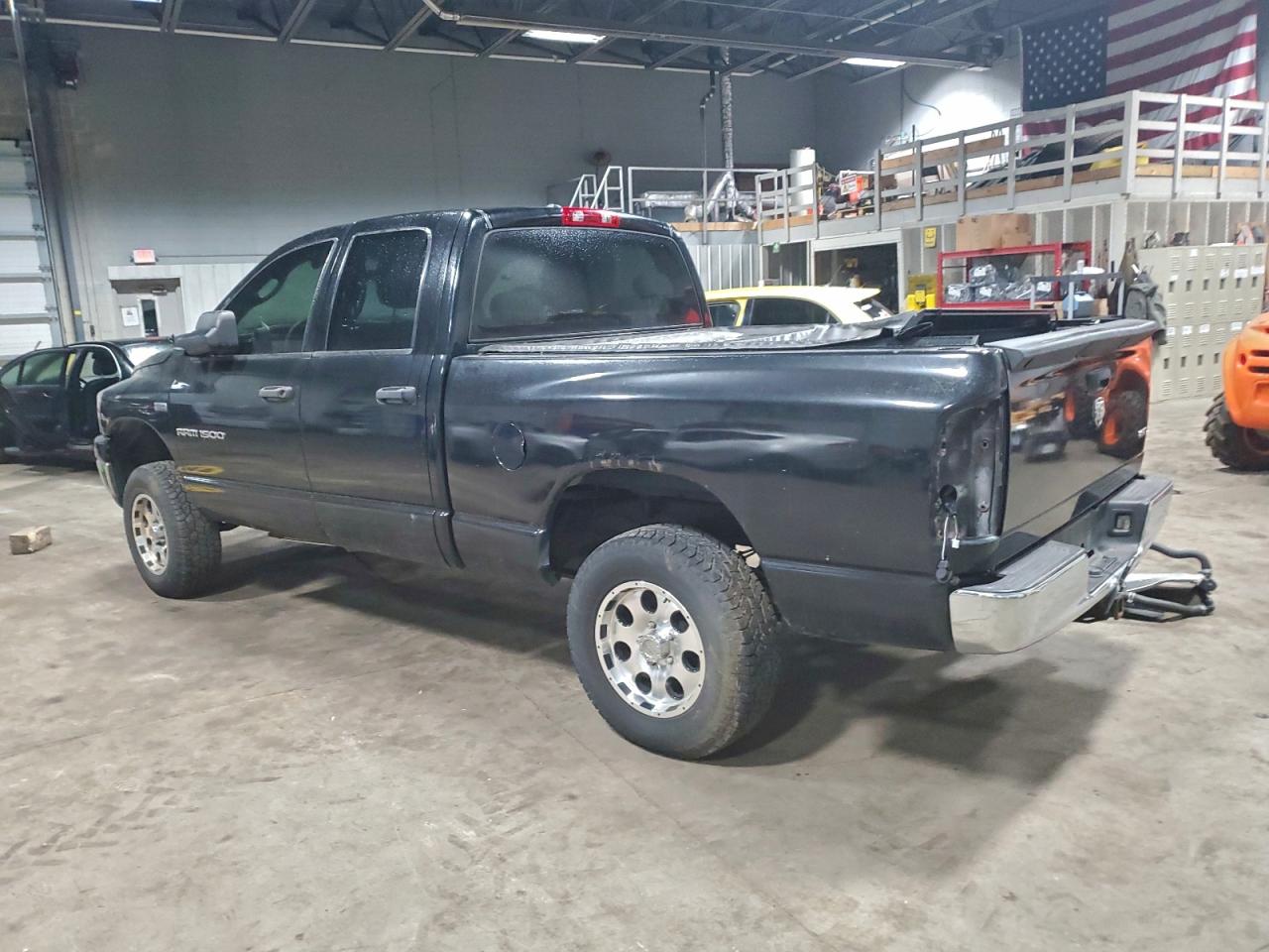 2007 DODGE RAM 1500 ST photo 2