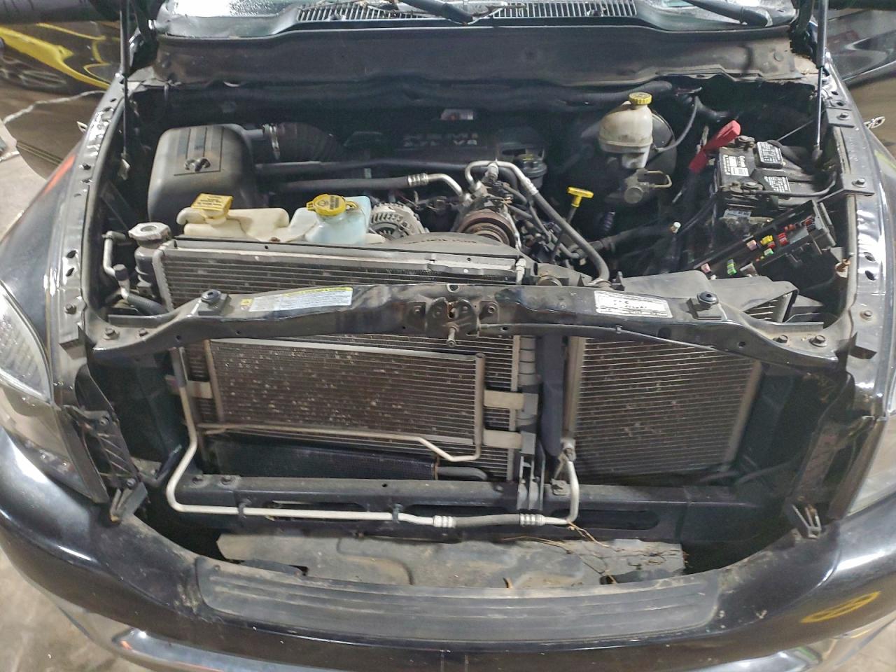 2007 DODGE RAM 1500 ST photo 11