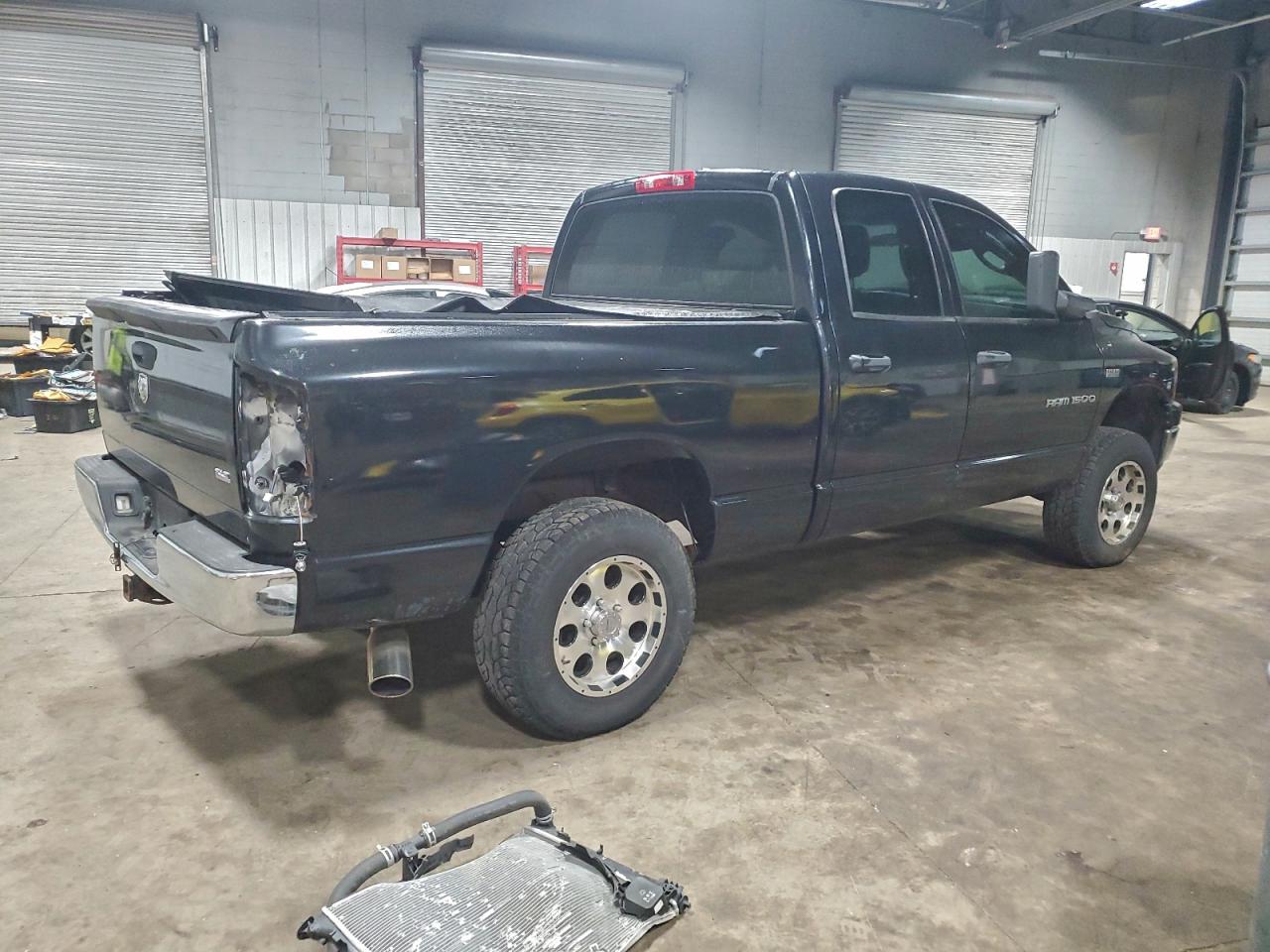 2007 DODGE RAM 1500 ST photo 3