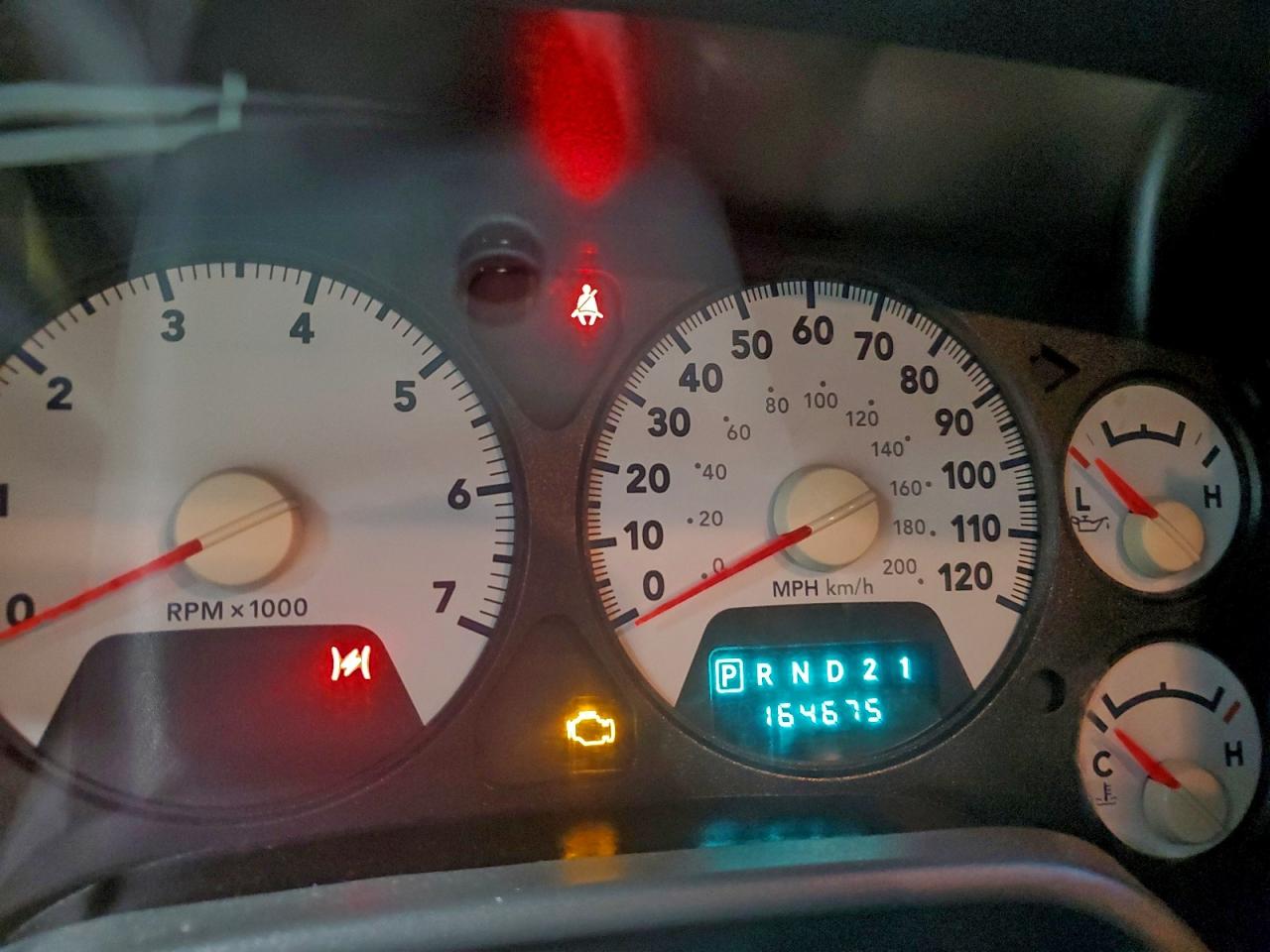 2007 DODGE RAM 1500 ST photo 9