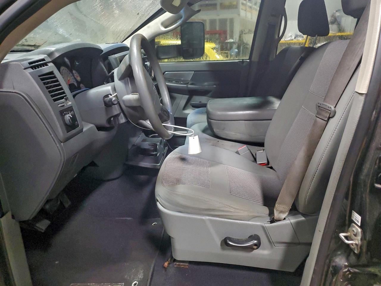 2007 DODGE RAM 1500 ST photo 7
