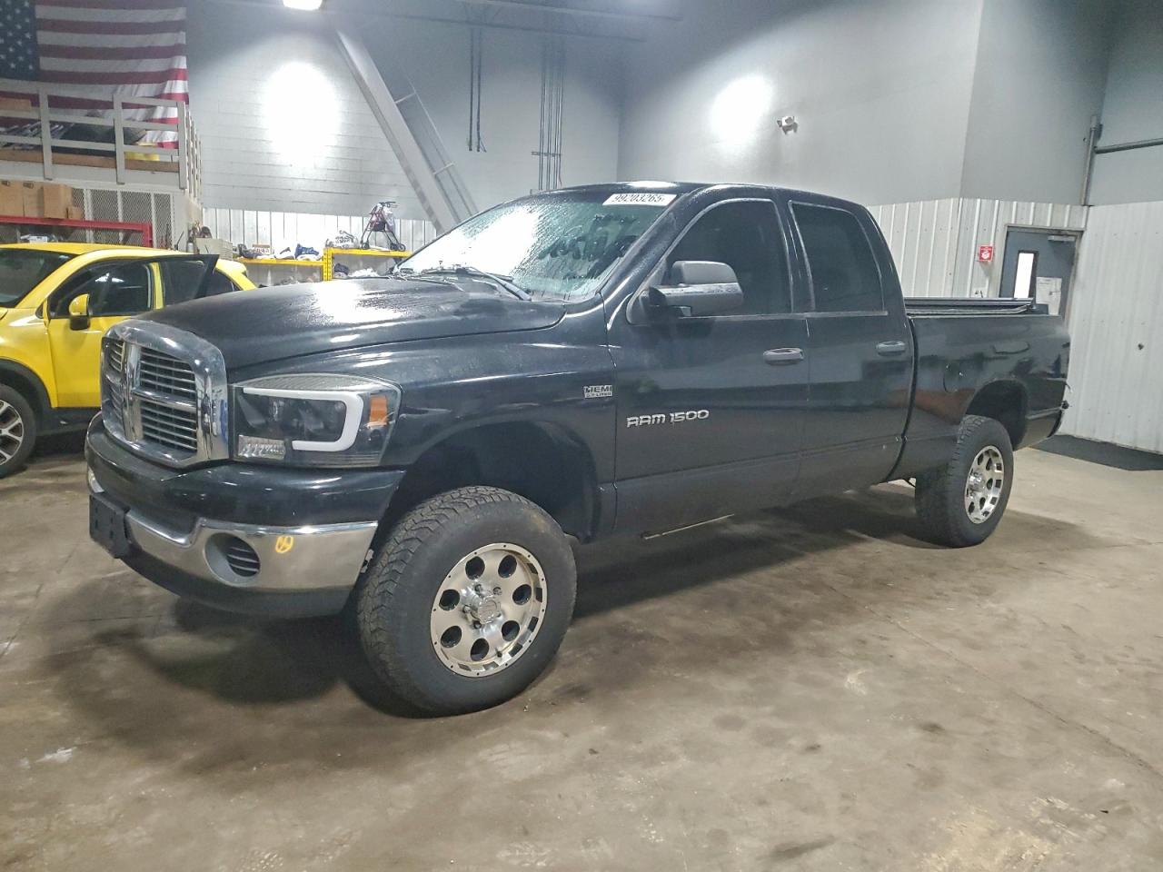 2007 DODGE RAM 1500