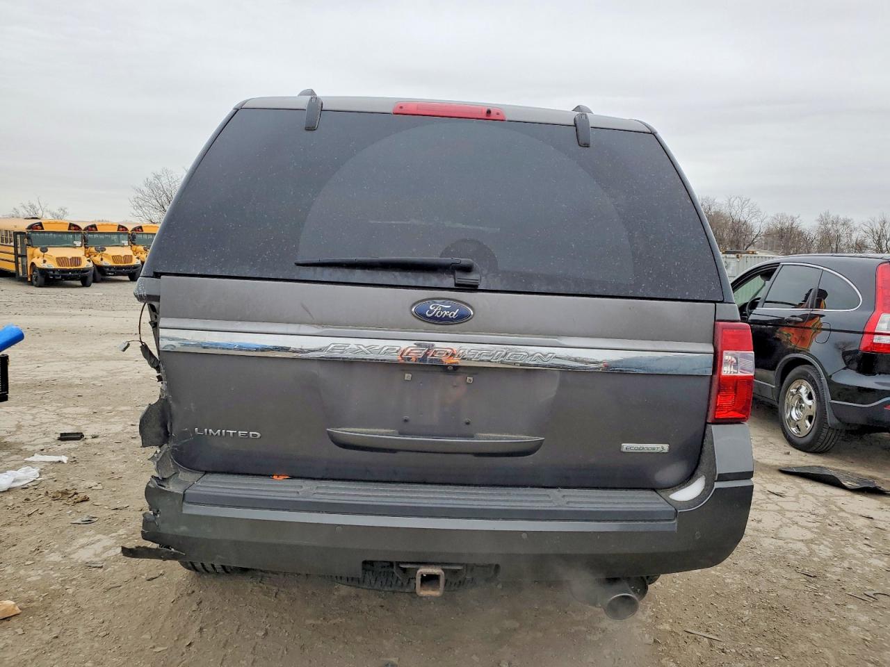 2016 FORD EXPEDITION LIMITED photo 6