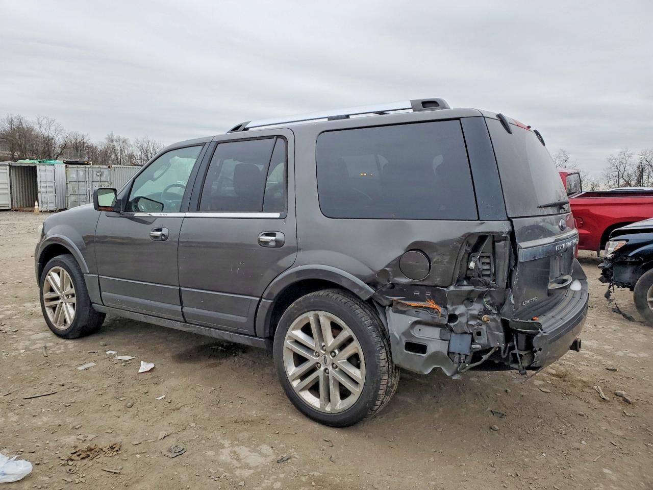 2016 FORD EXPEDITION LIMITED photo 2