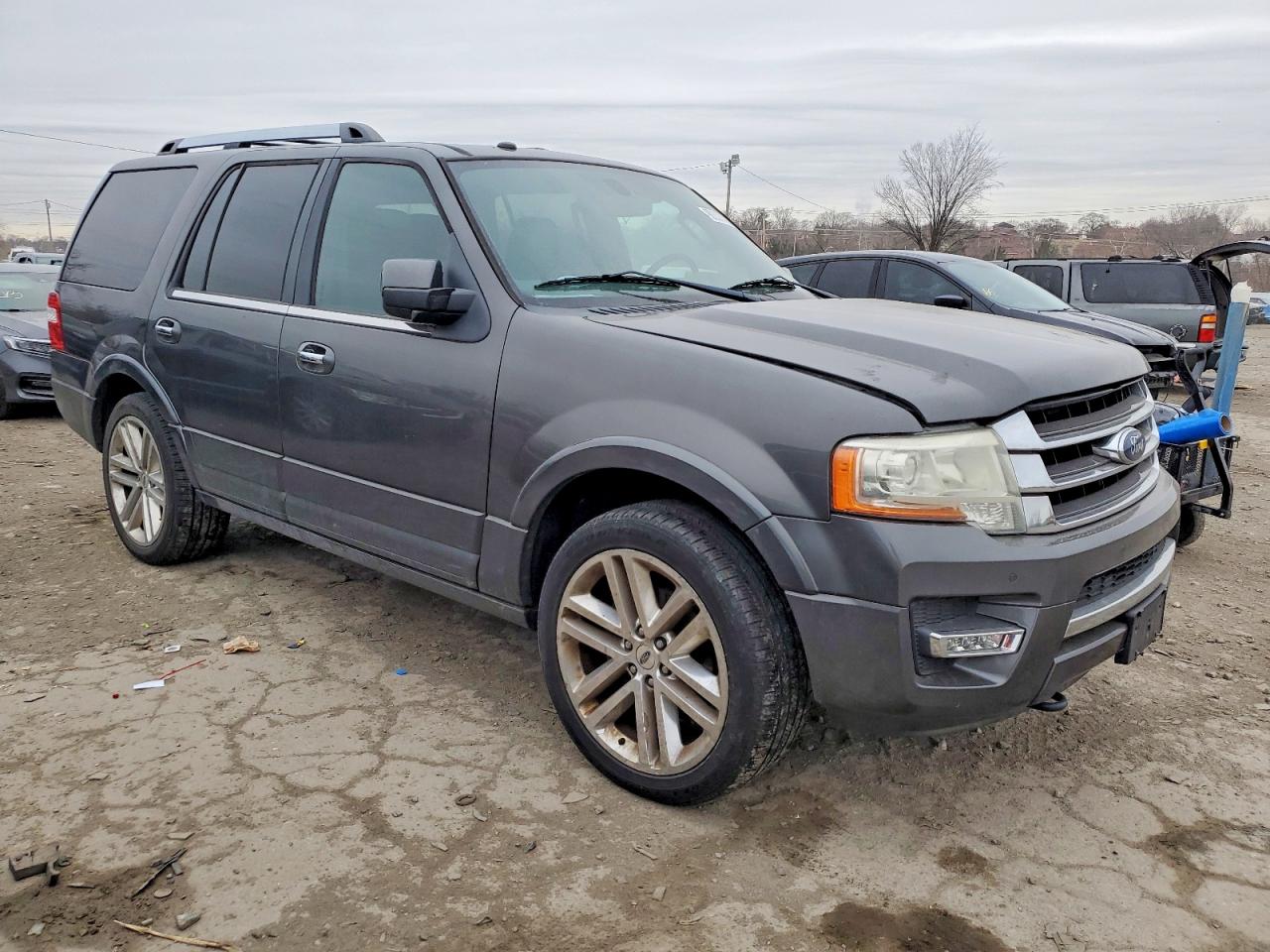 2016 FORD EXPEDITION LIMITED photo 4