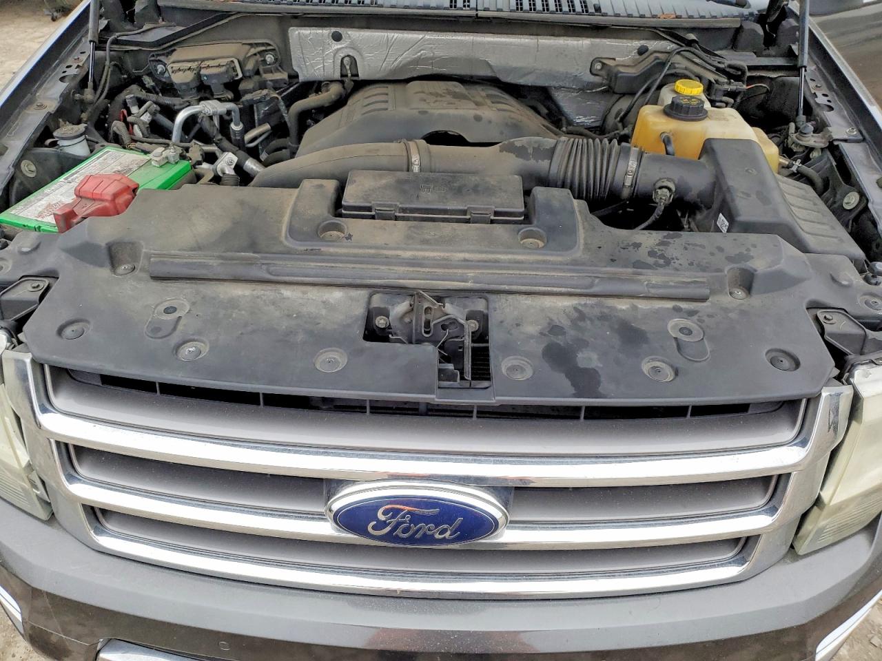 2016 FORD EXPEDITION LIMITED photo 12