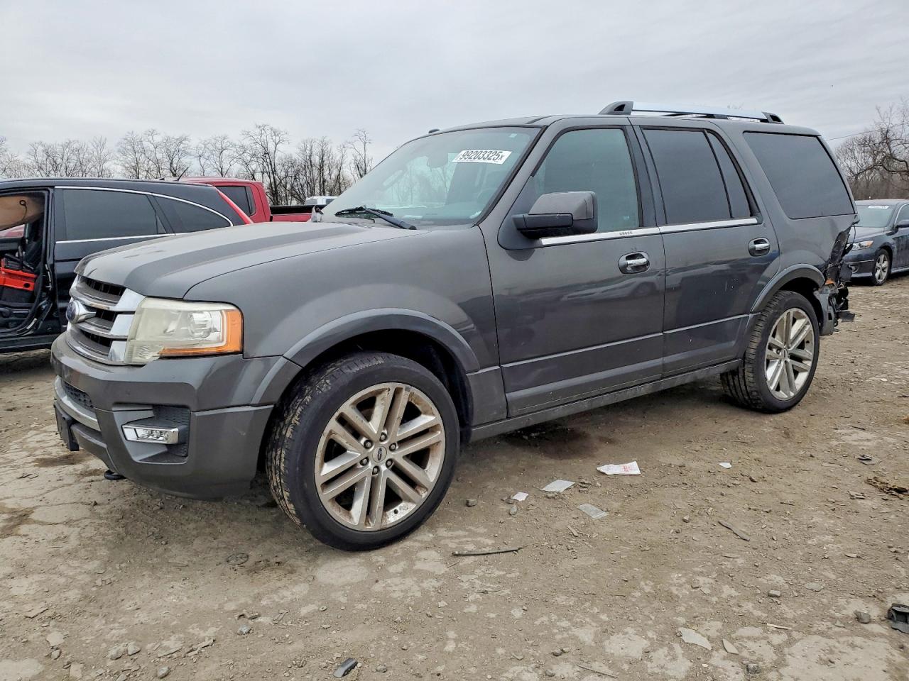 2016 FORD EXPEDITION