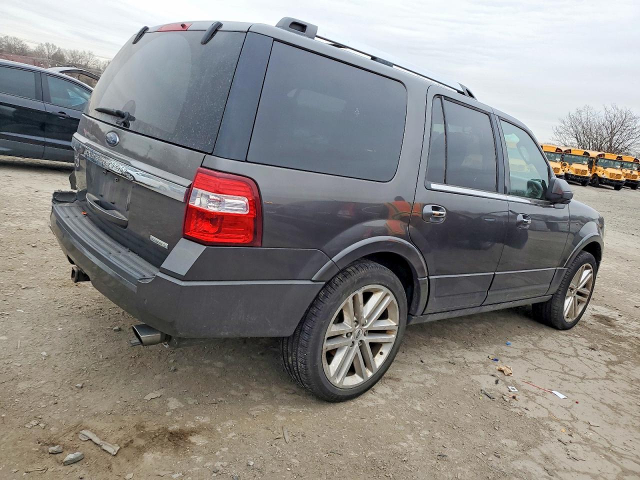 2016 FORD EXPEDITION LIMITED photo 3