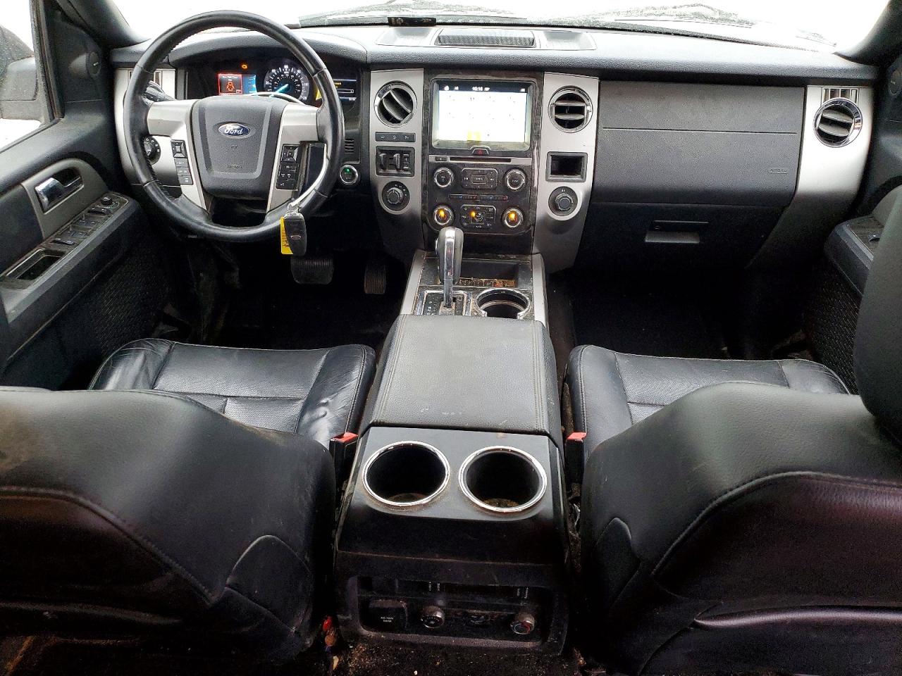 2016 FORD EXPEDITION LIMITED photo 8