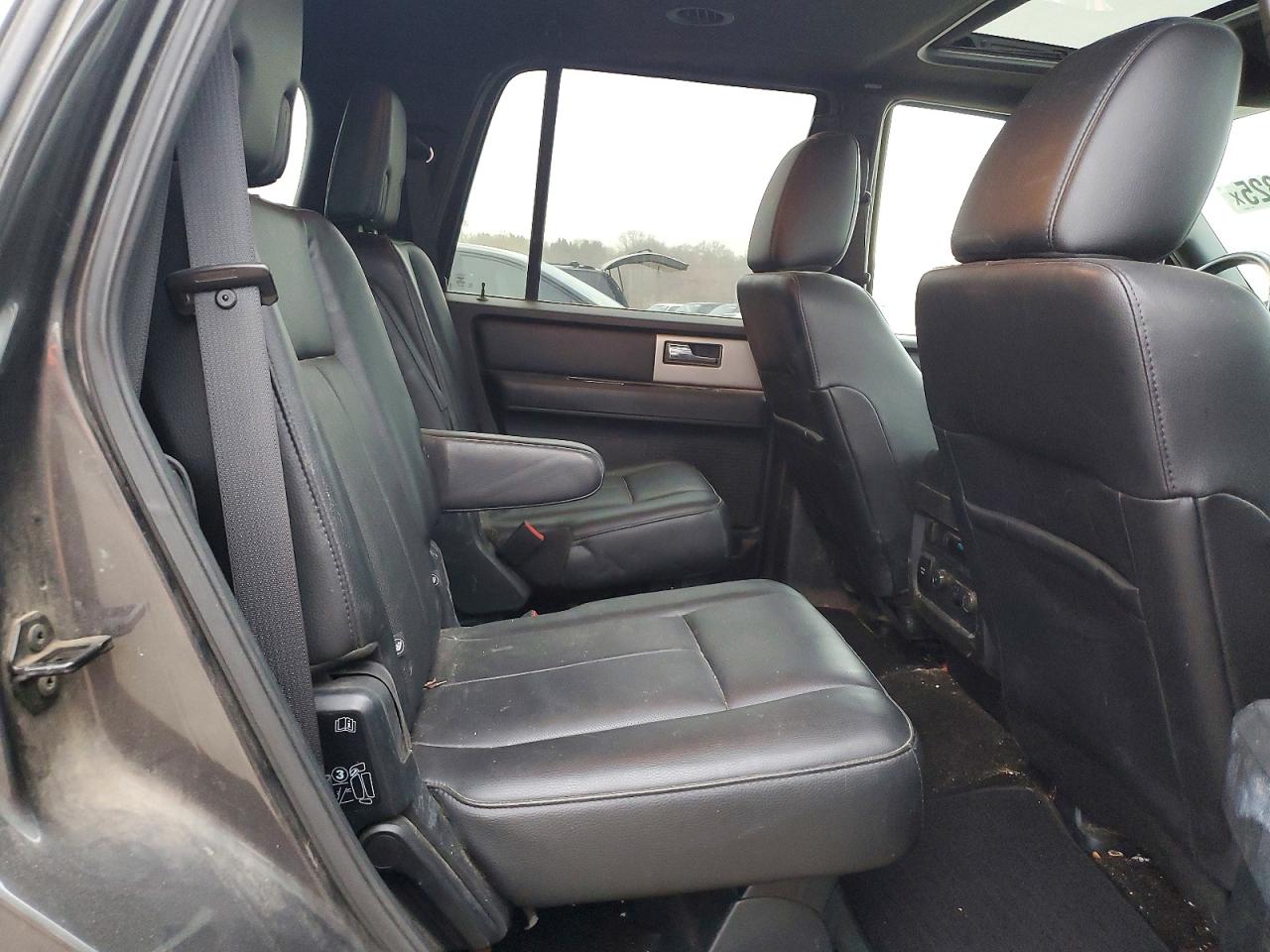 2016 FORD EXPEDITION LIMITED photo 11